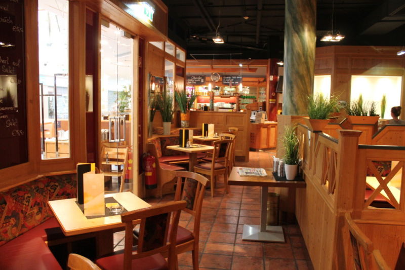 CafeRestaurant Promenade Promenade